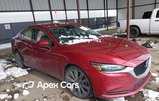 Mazda 6 2019 - Zdjęcie 1 z 16