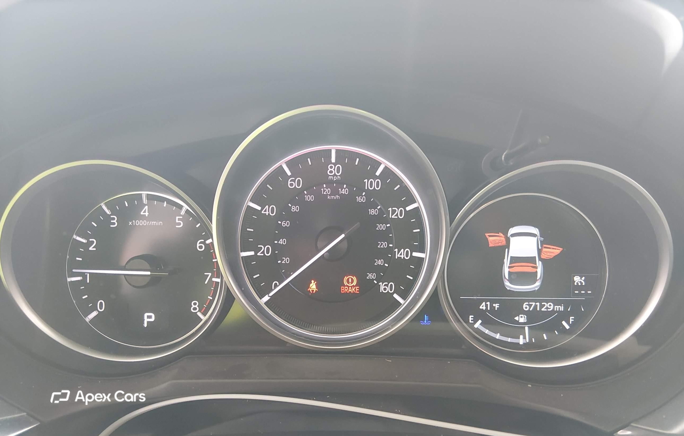 Mazda 6 2019