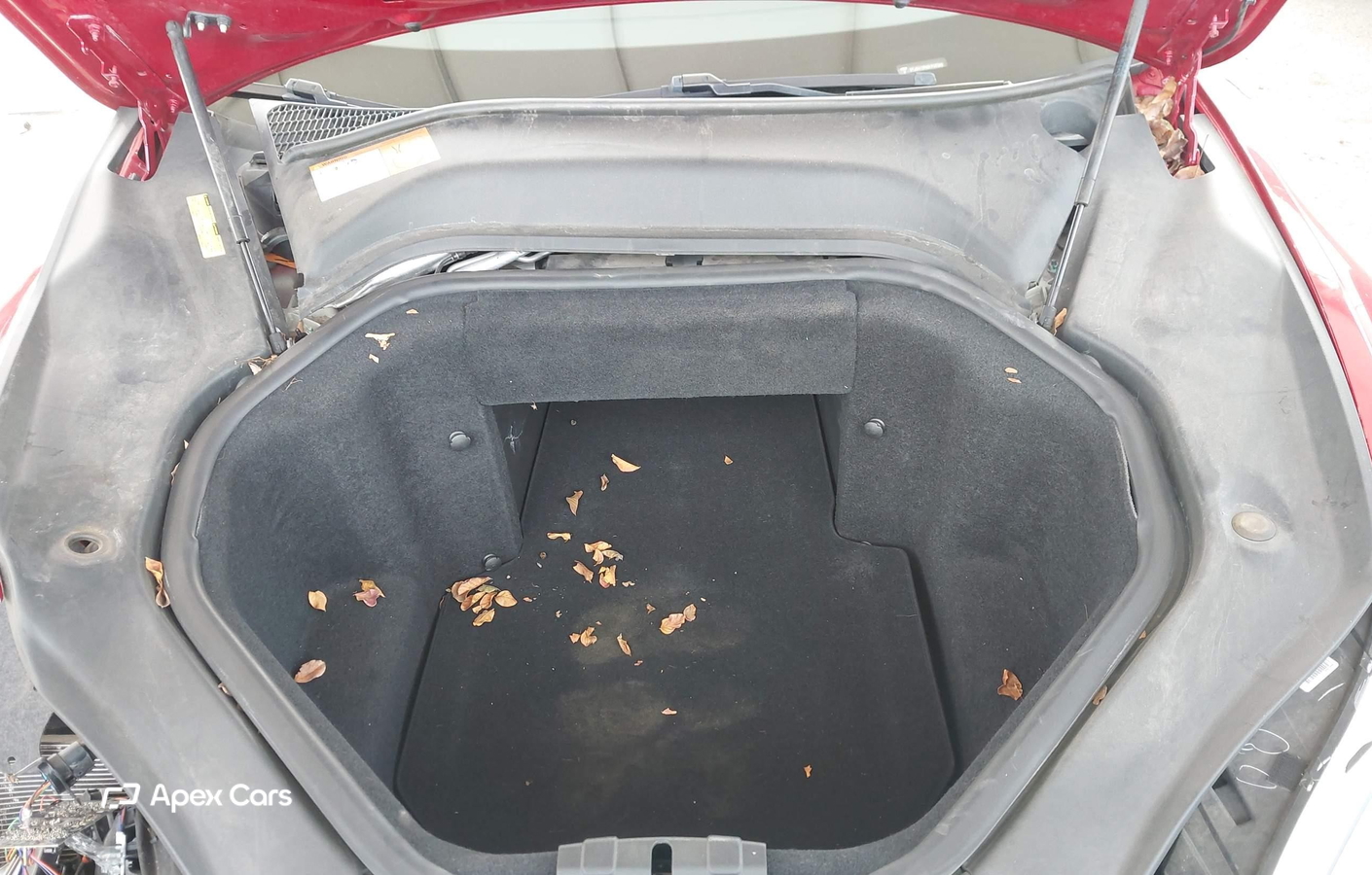Tesla Model S 2013