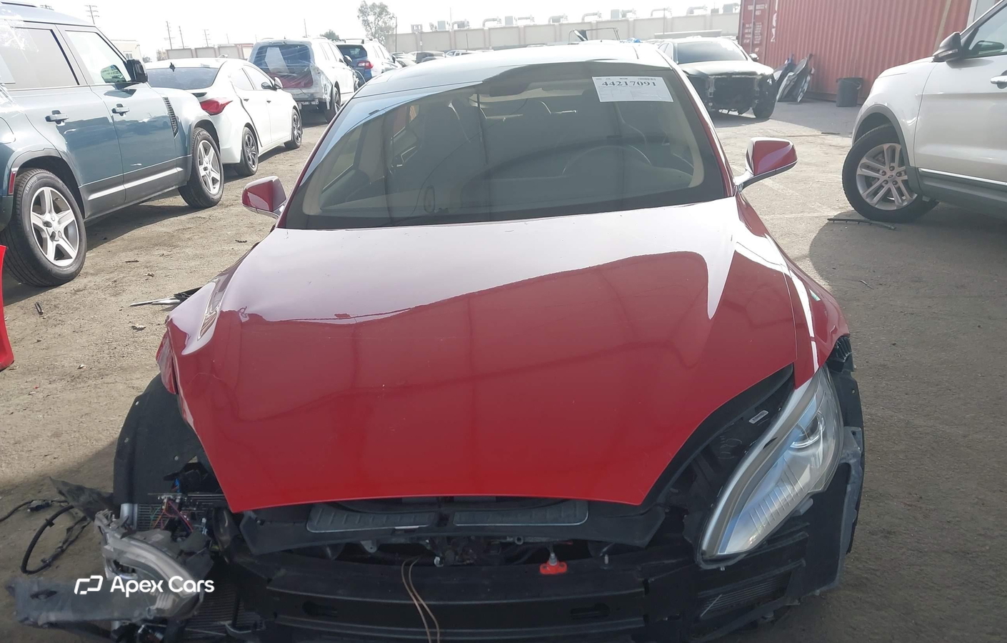 Tesla Model S 2013