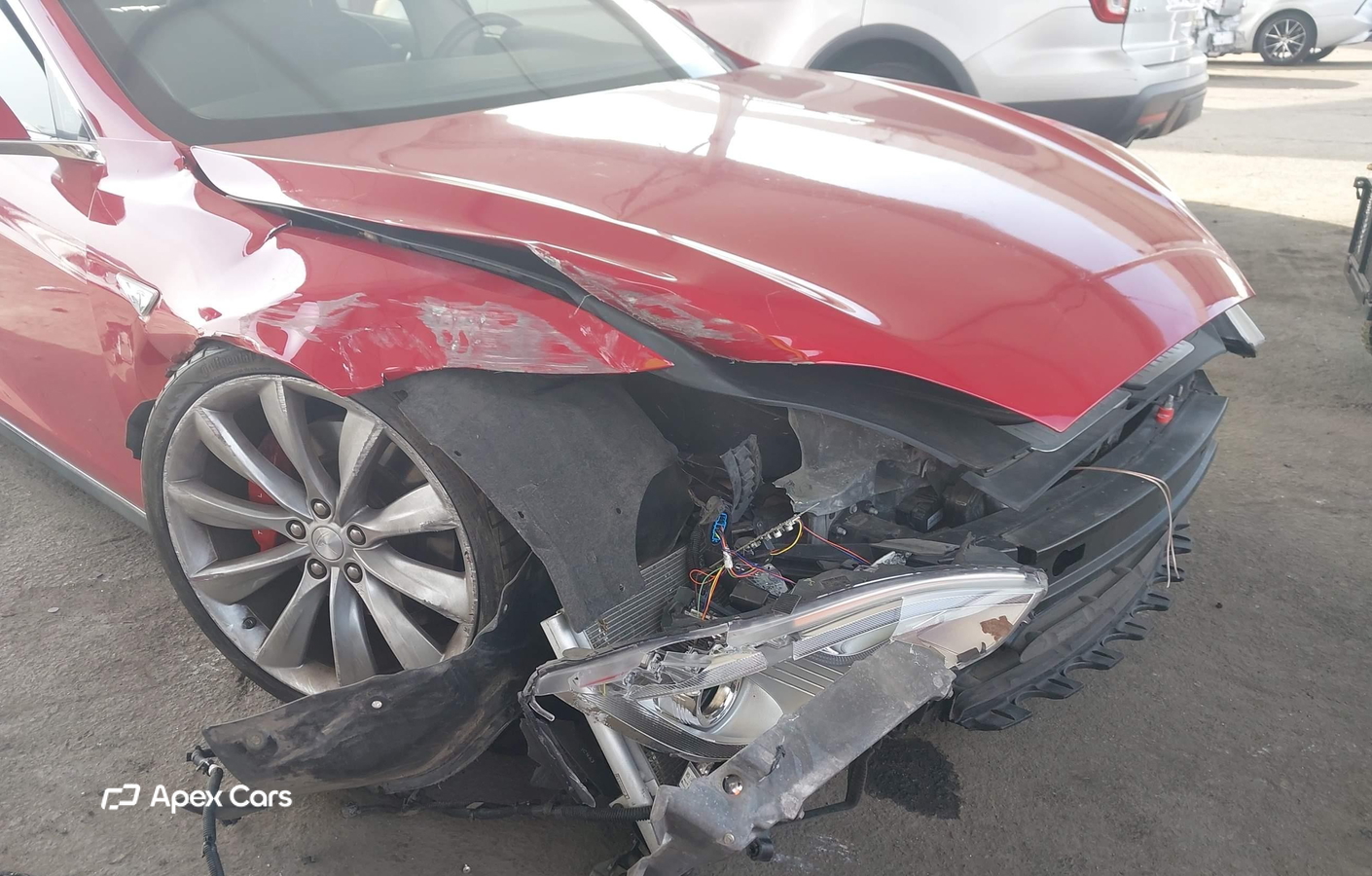 Tesla Model S 2013