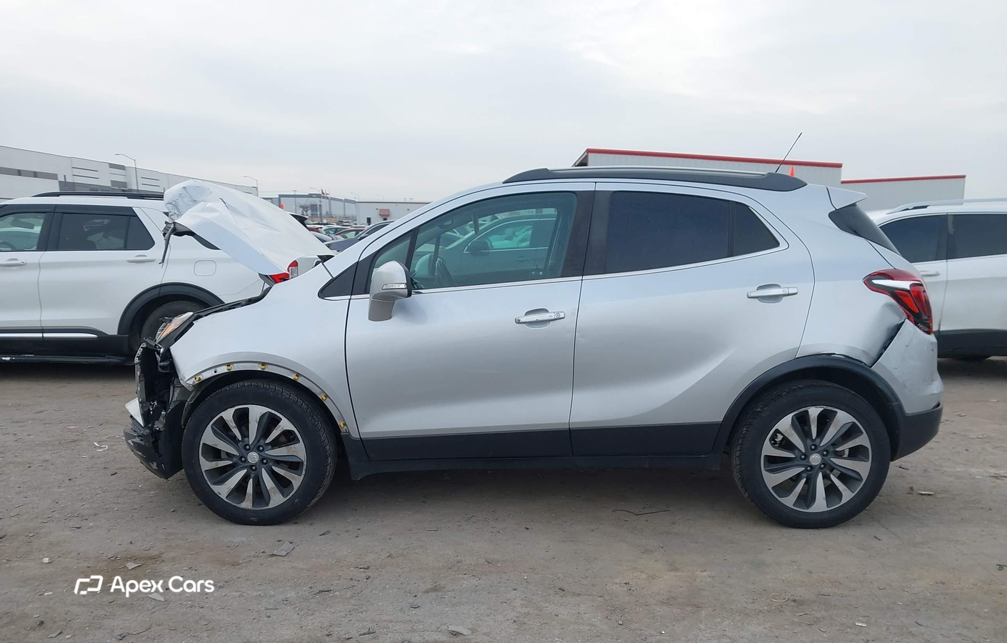 Buick Encore 2019