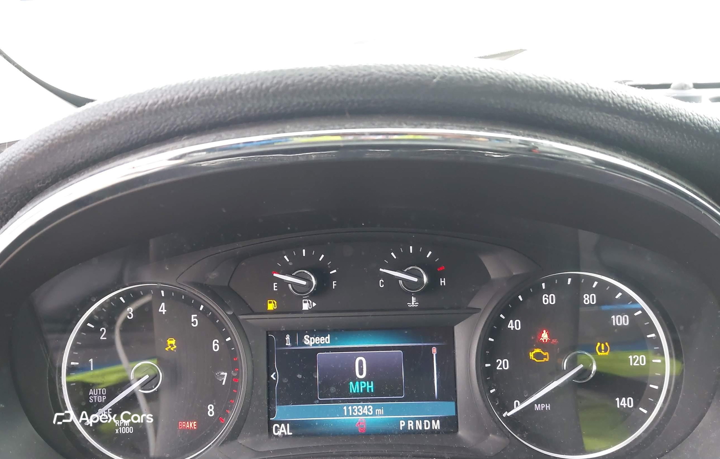 Buick Encore 2019