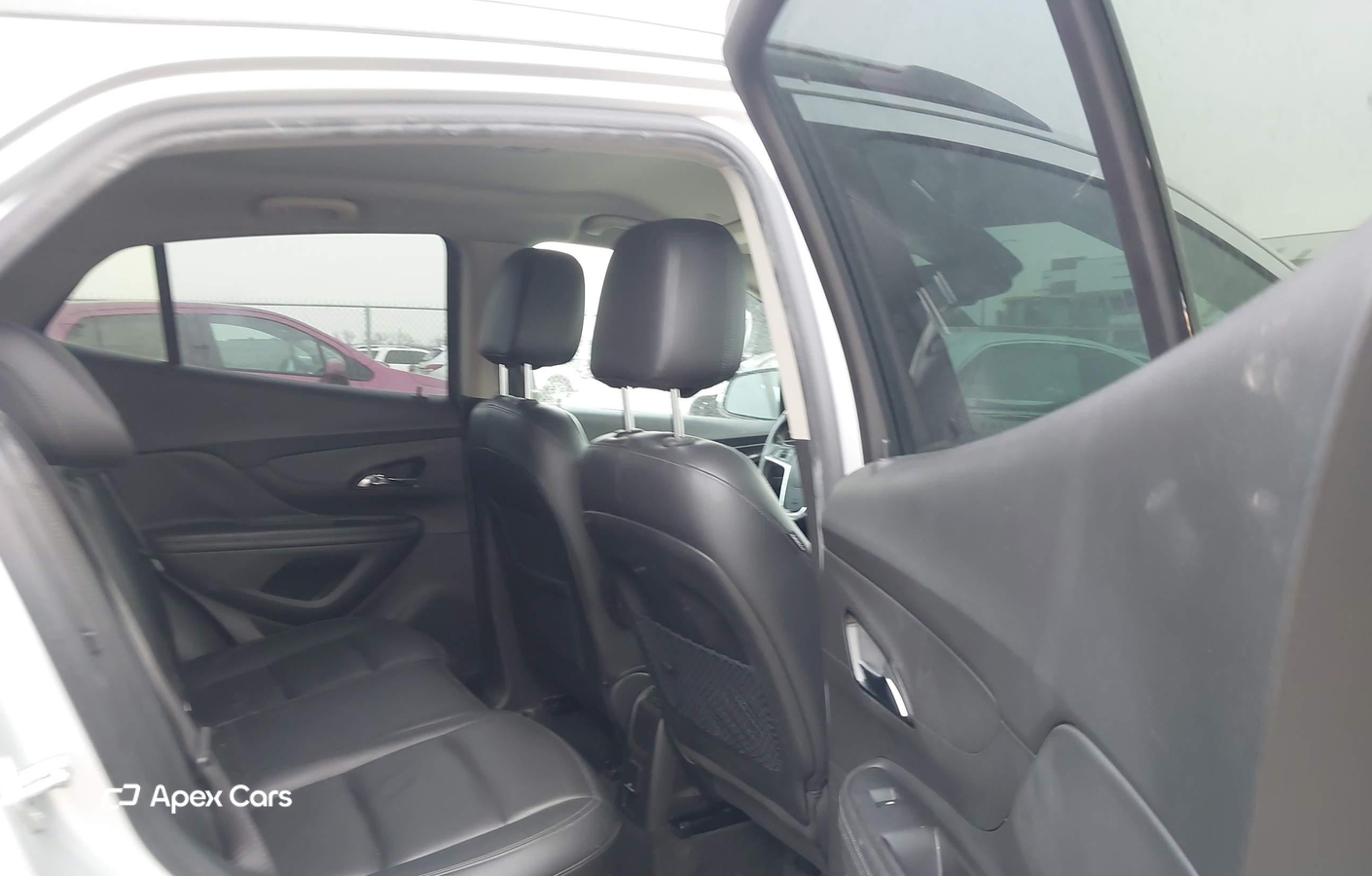 Buick Encore 2019