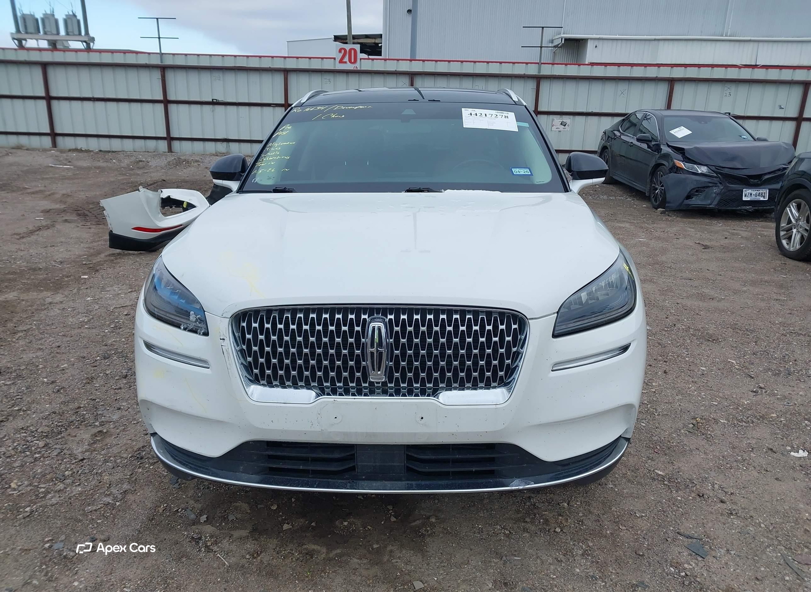 Lincoln Corsair 2022