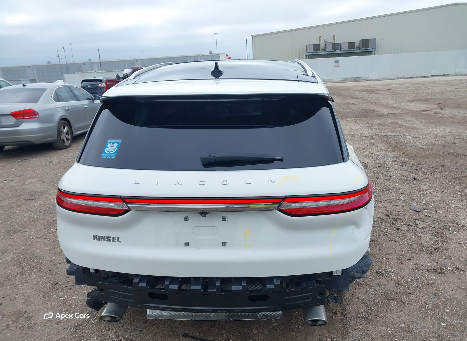 Lincoln Corsair 2022