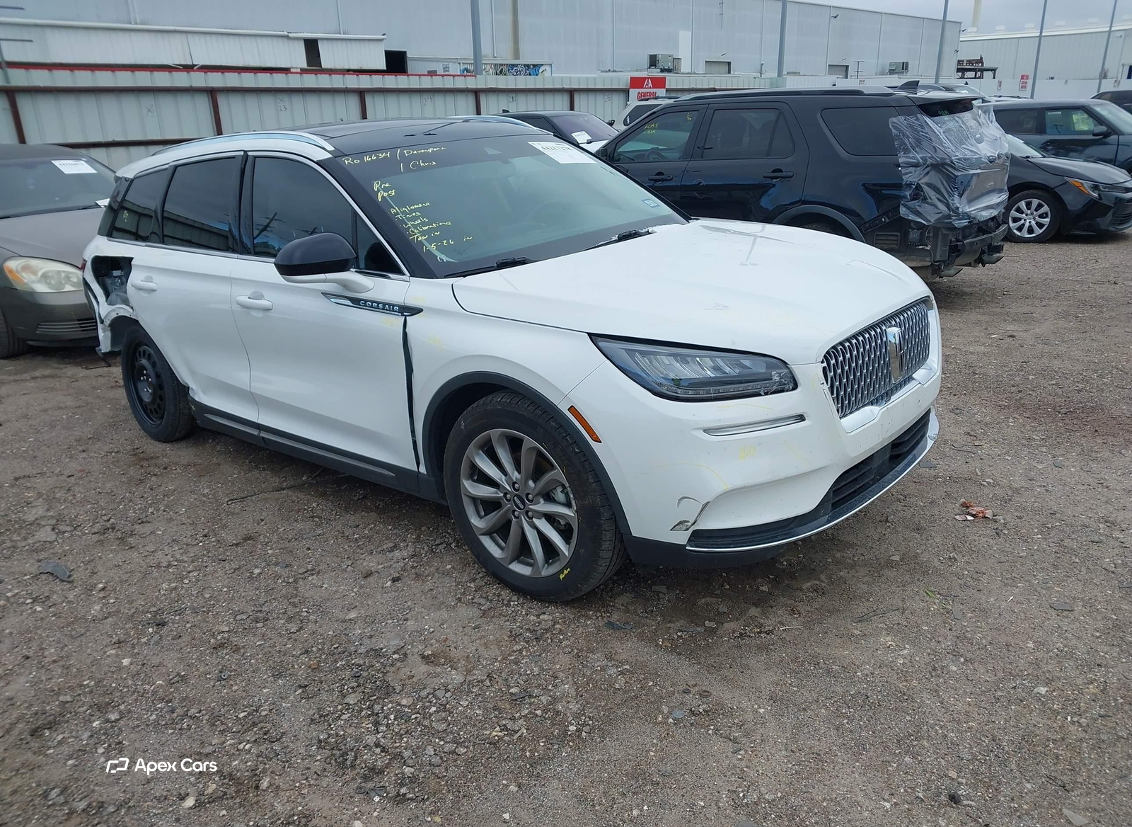 Lincoln Corsair 2022
