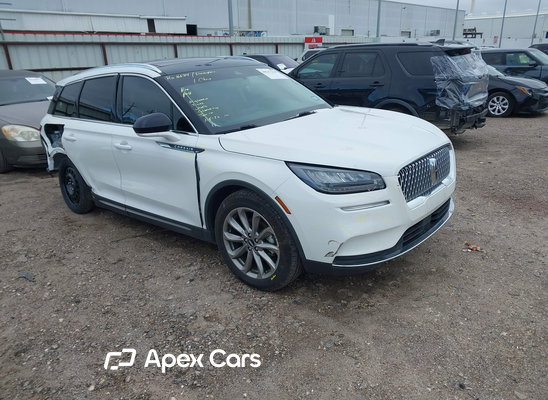 2022 Lincoln Corsair - Image 1 of 5