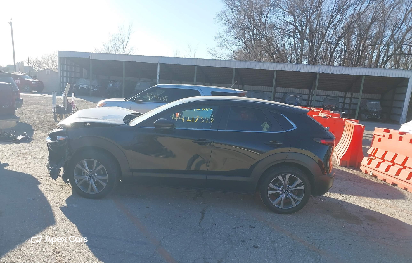 Mazda CX-30 2021