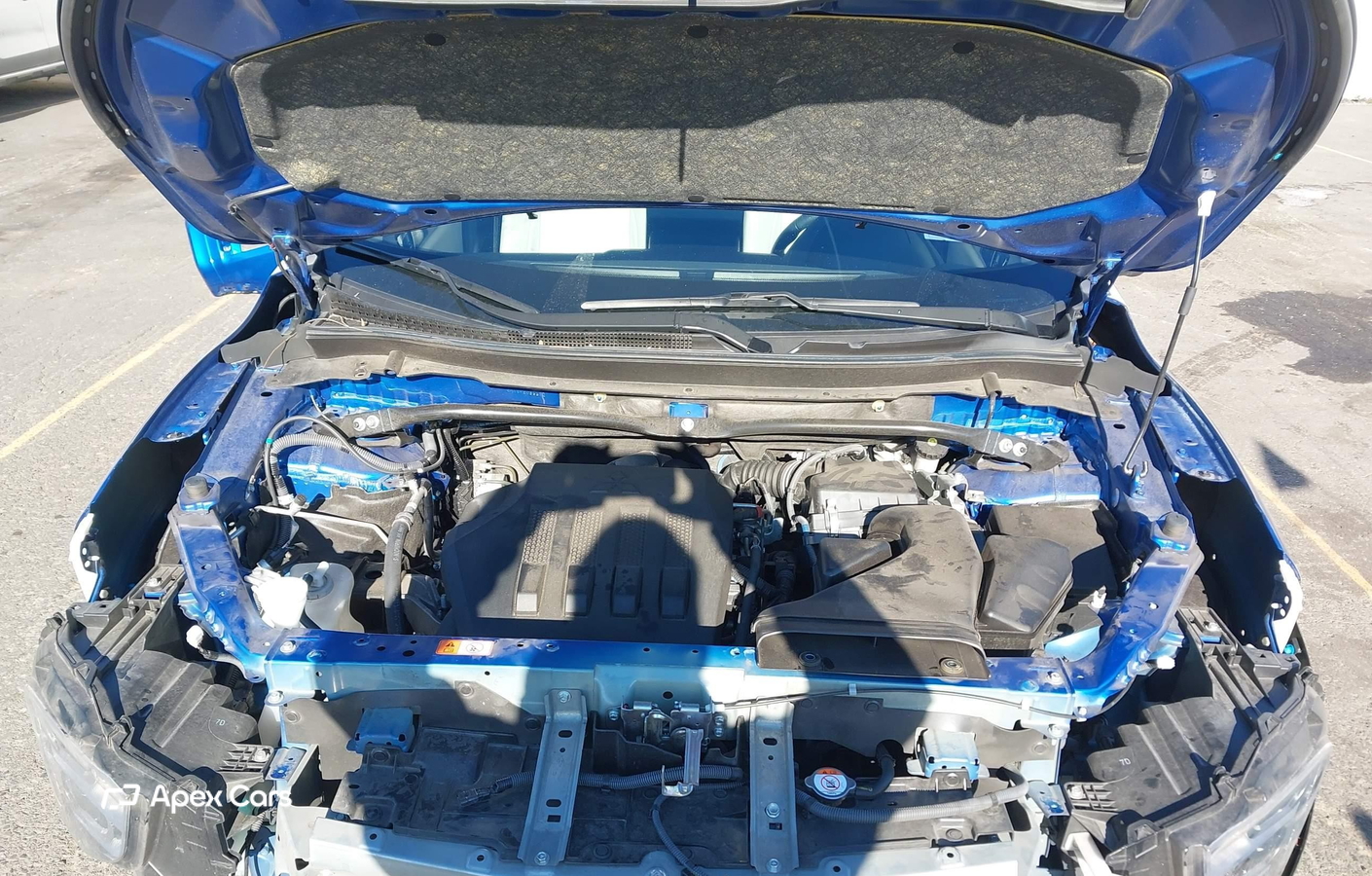 Mitsubishi Eclipse Cross 2023