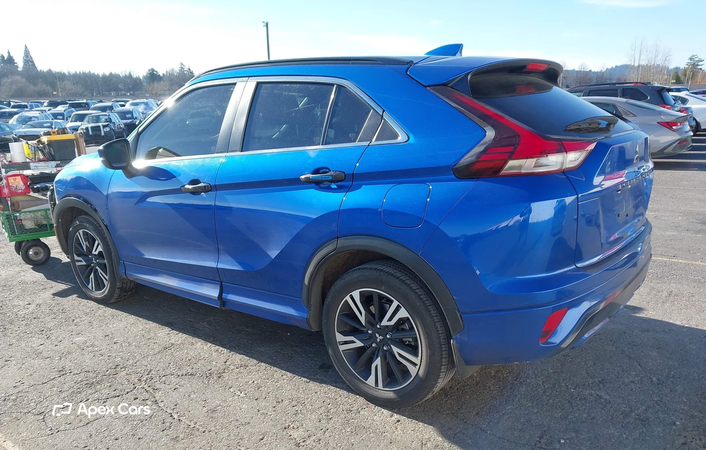 Mitsubishi Eclipse Cross 2023