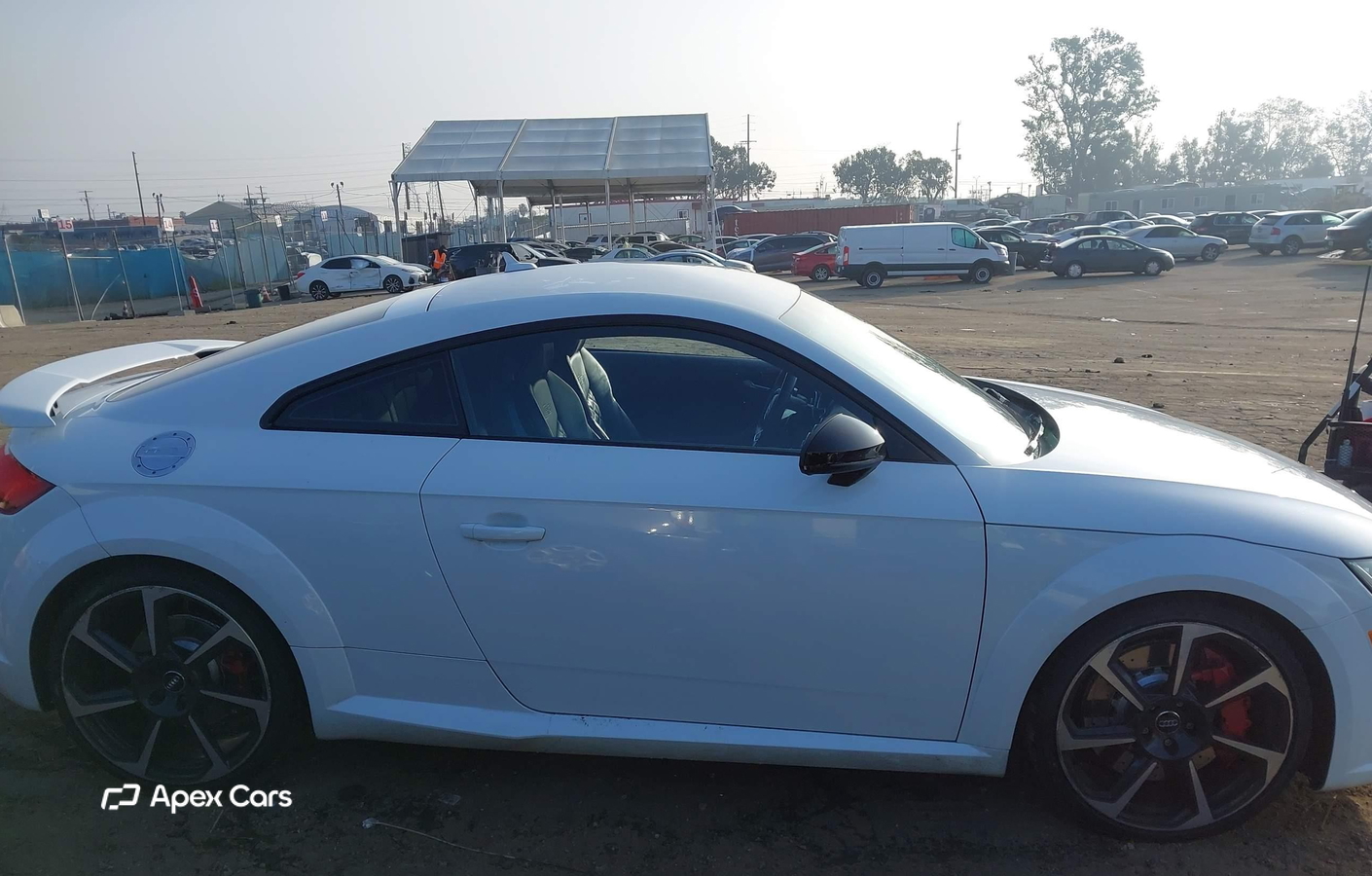 Audi TT RS 2018