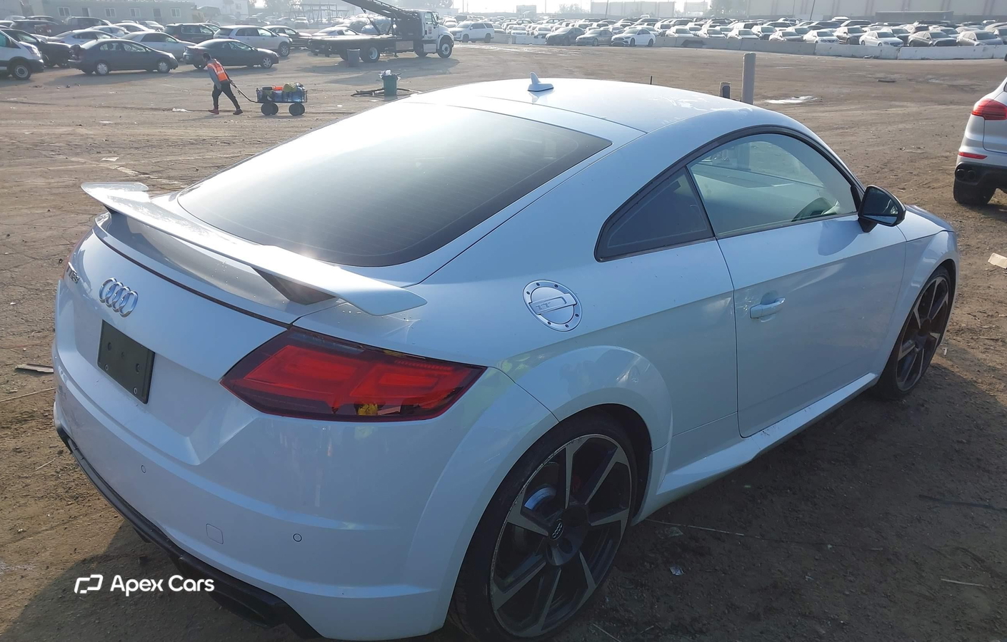 Audi TT RS 2018