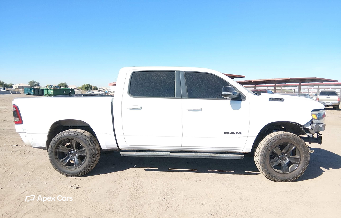 RAM 1500 2021