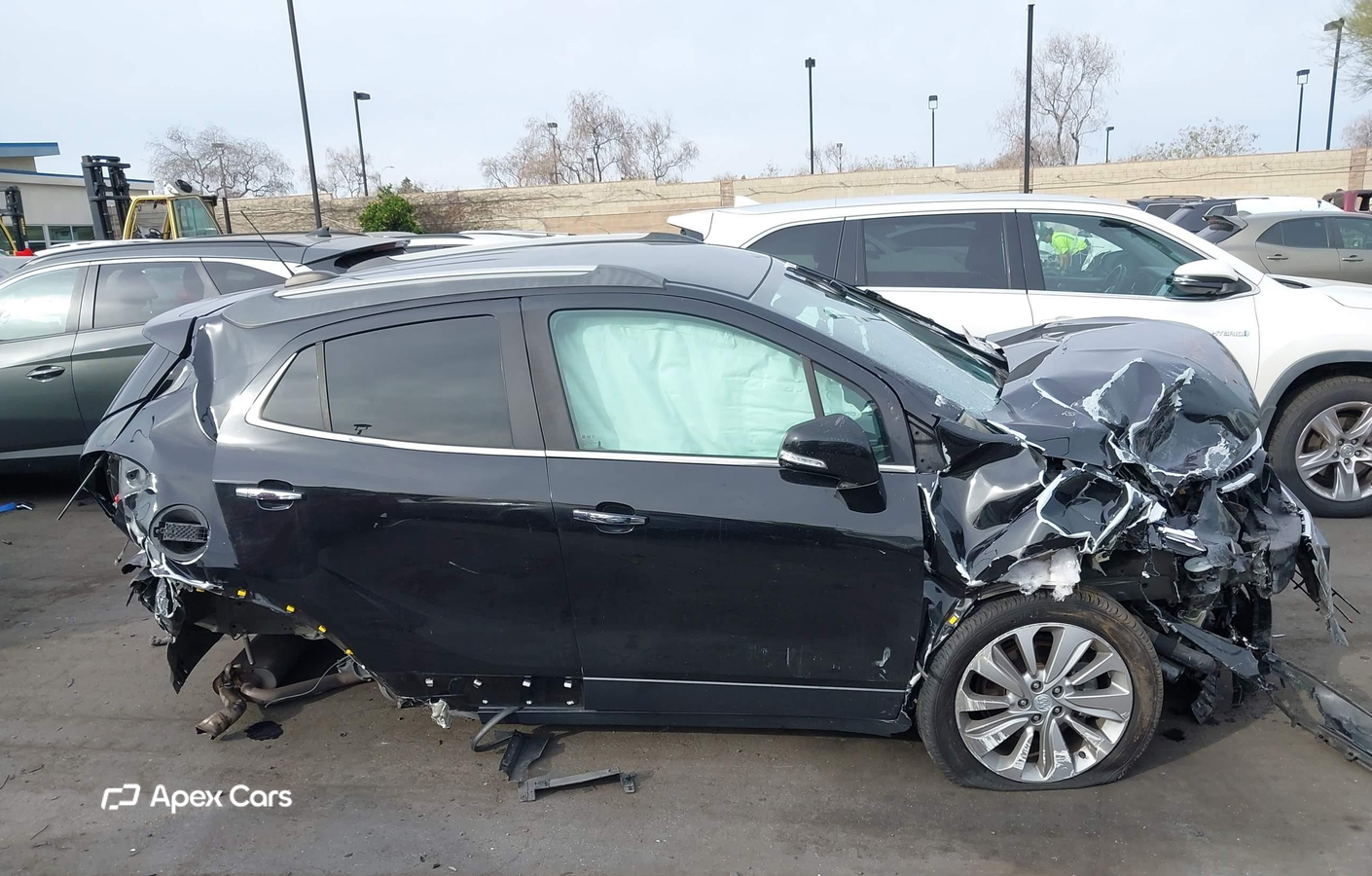Buick Encore 2018