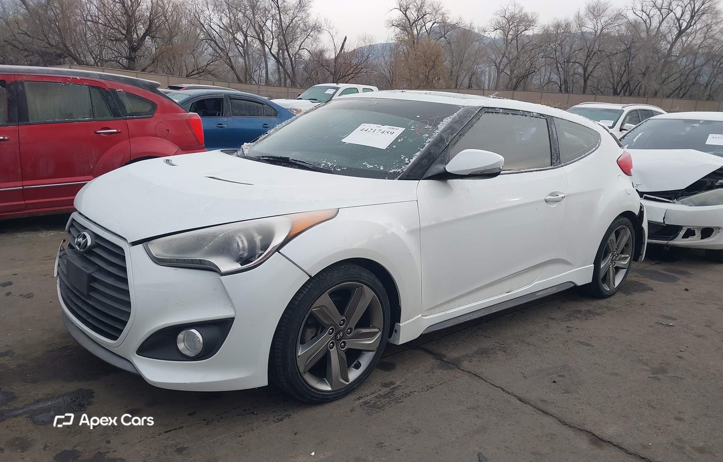 Hyundai Veloster 2013