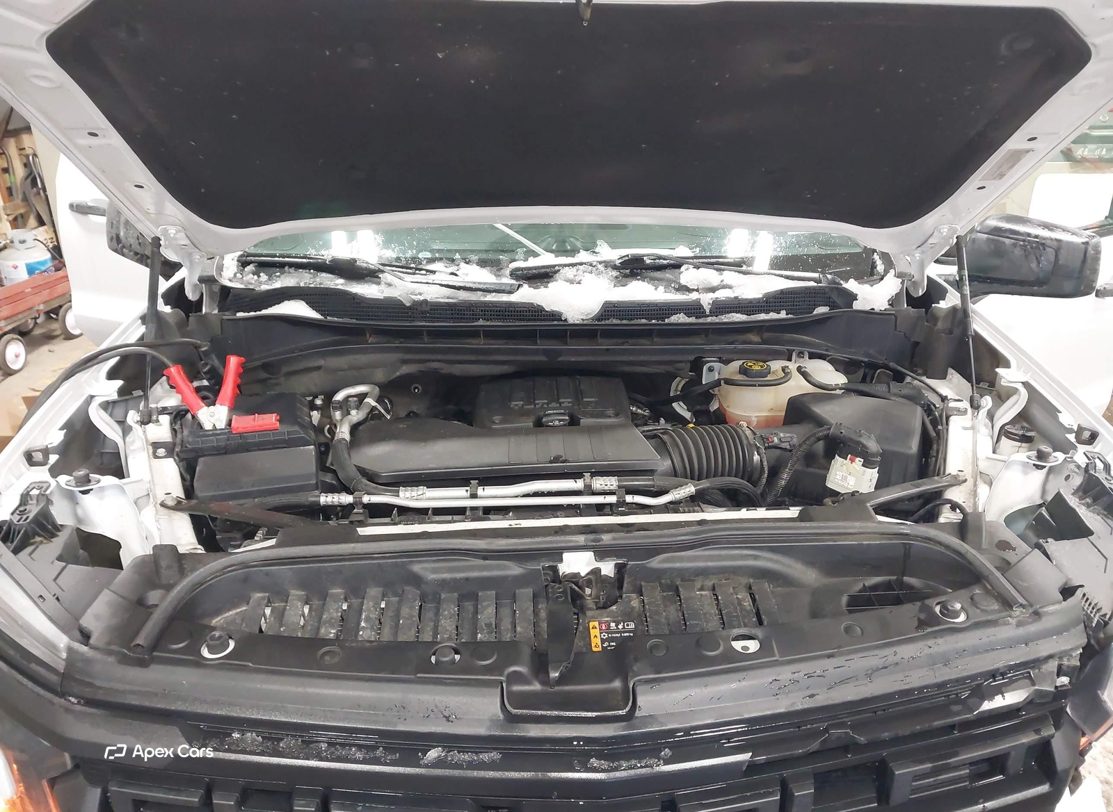 Chevrolet Silverado 2023