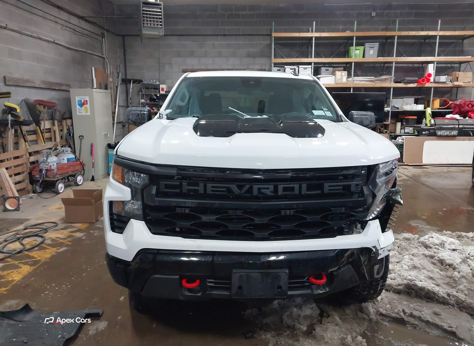 Chevrolet Silverado 2023