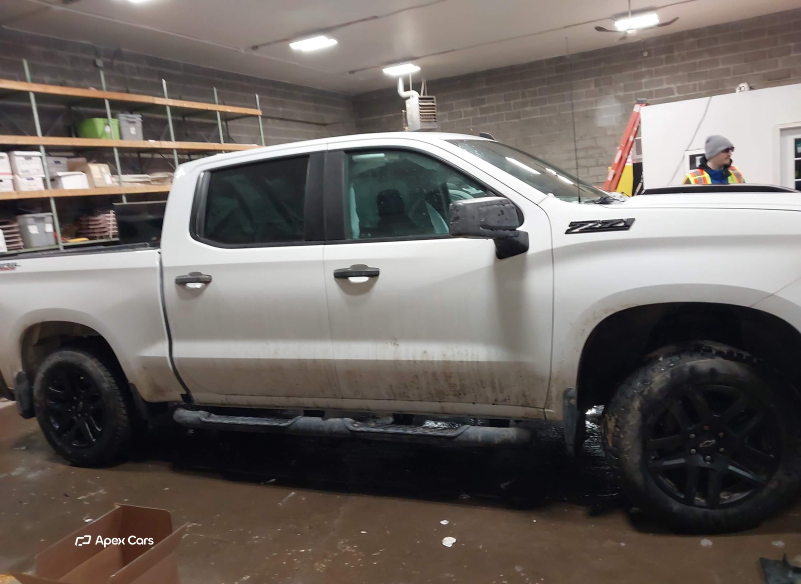 Chevrolet Silverado 2023