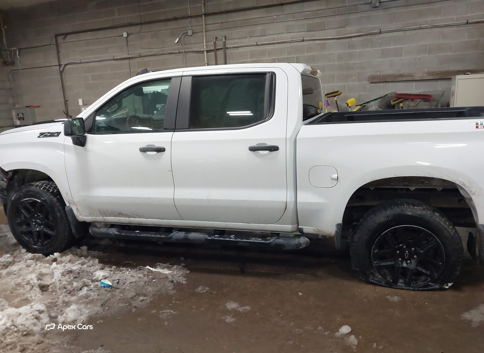 Chevrolet Silverado 2023