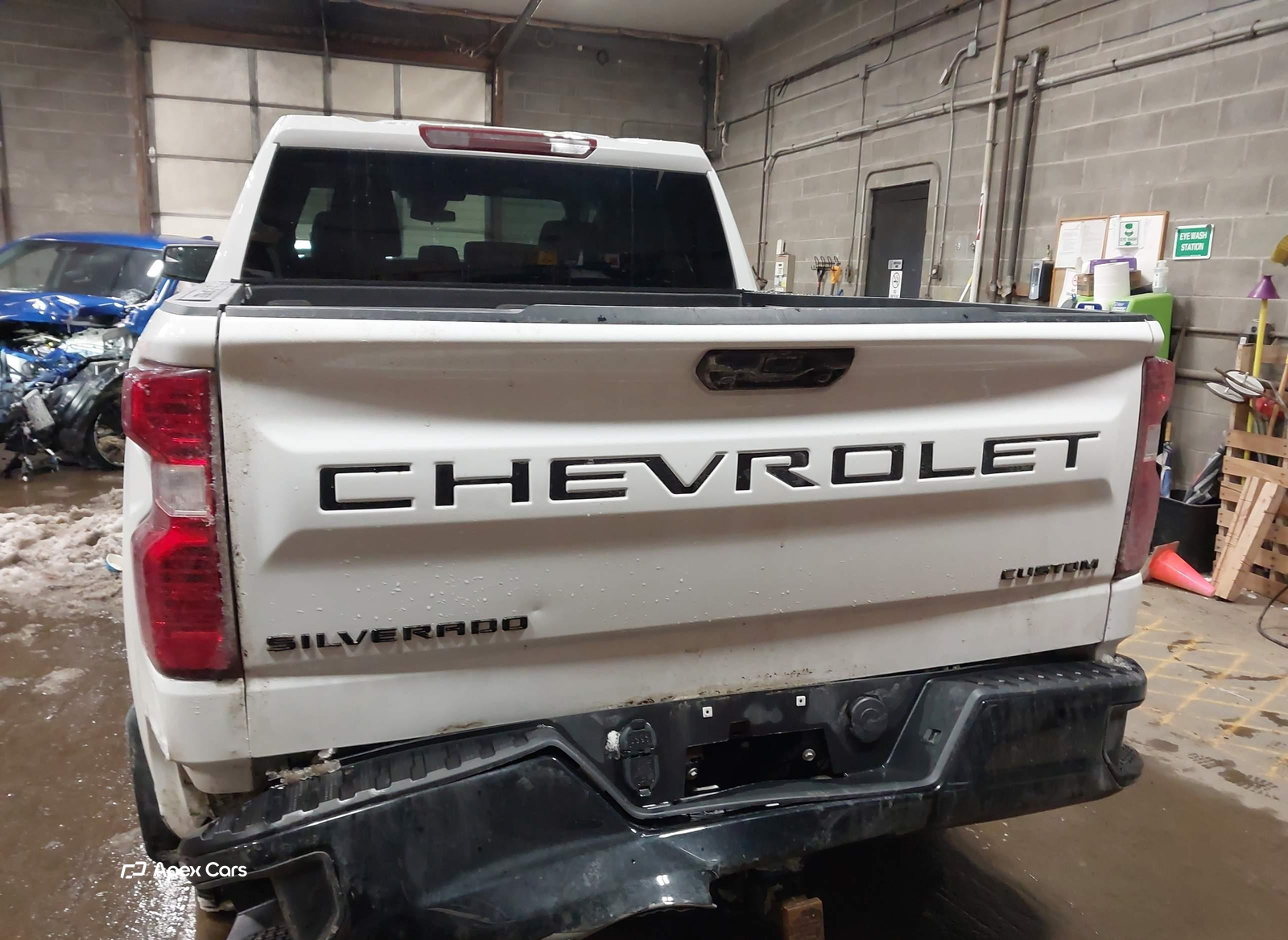 Chevrolet Silverado 2023