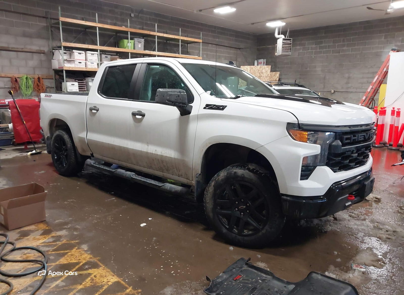 Chevrolet Silverado 2023