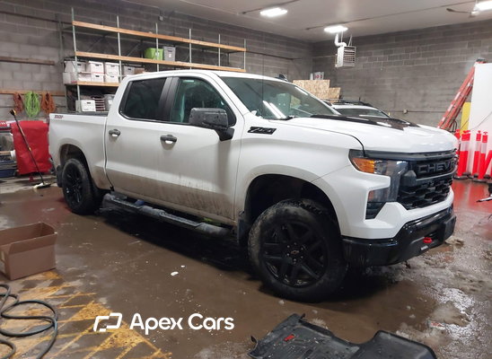 2023 Chevrolet Silverado - Image 1 of 5