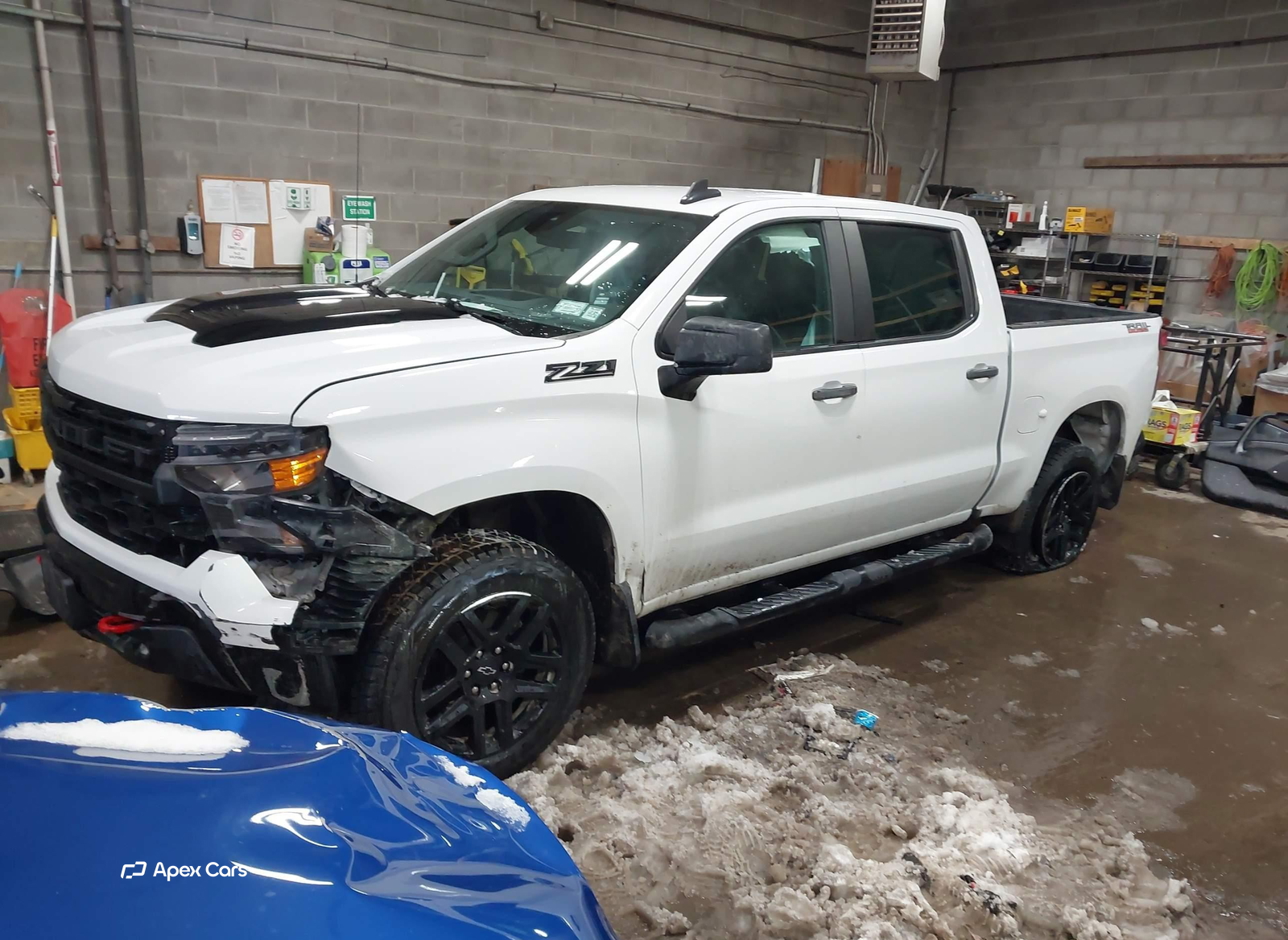 Chevrolet Silverado 2023