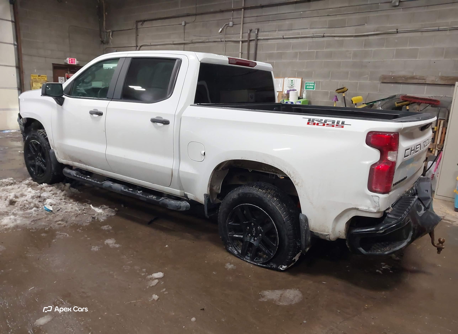 Chevrolet Silverado 2023