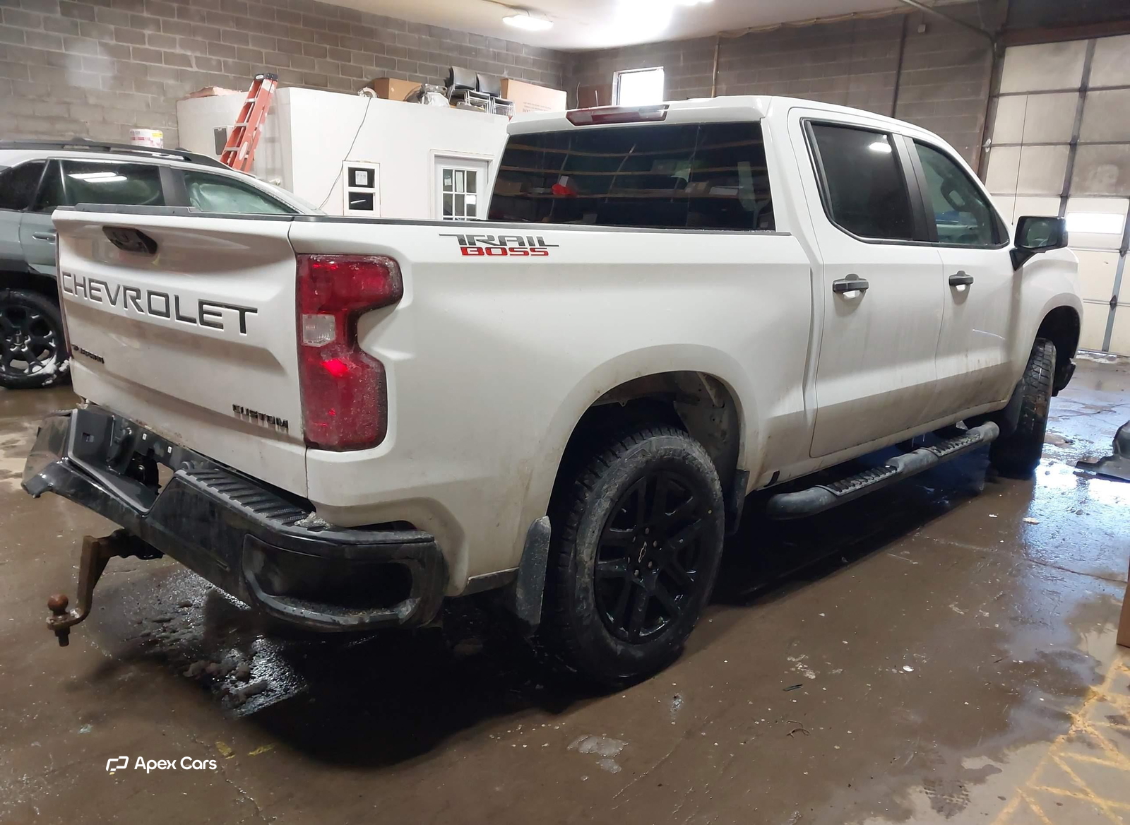 Chevrolet Silverado 2023