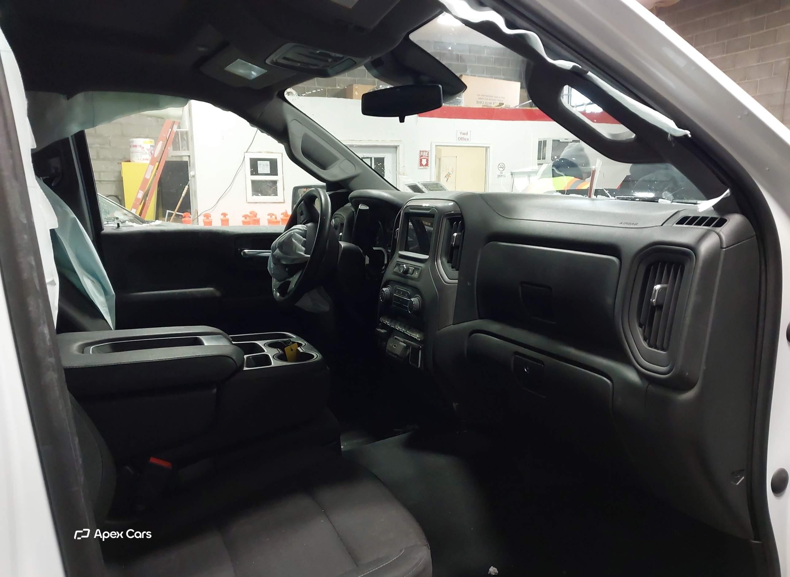 Chevrolet Silverado 2023