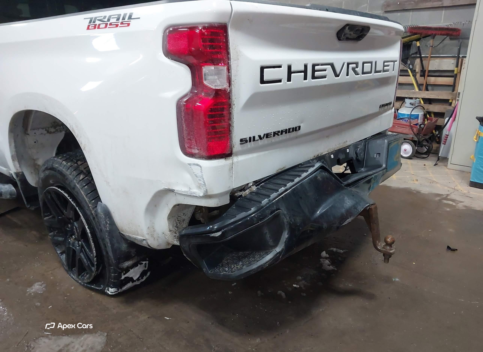 Chevrolet Silverado 2023