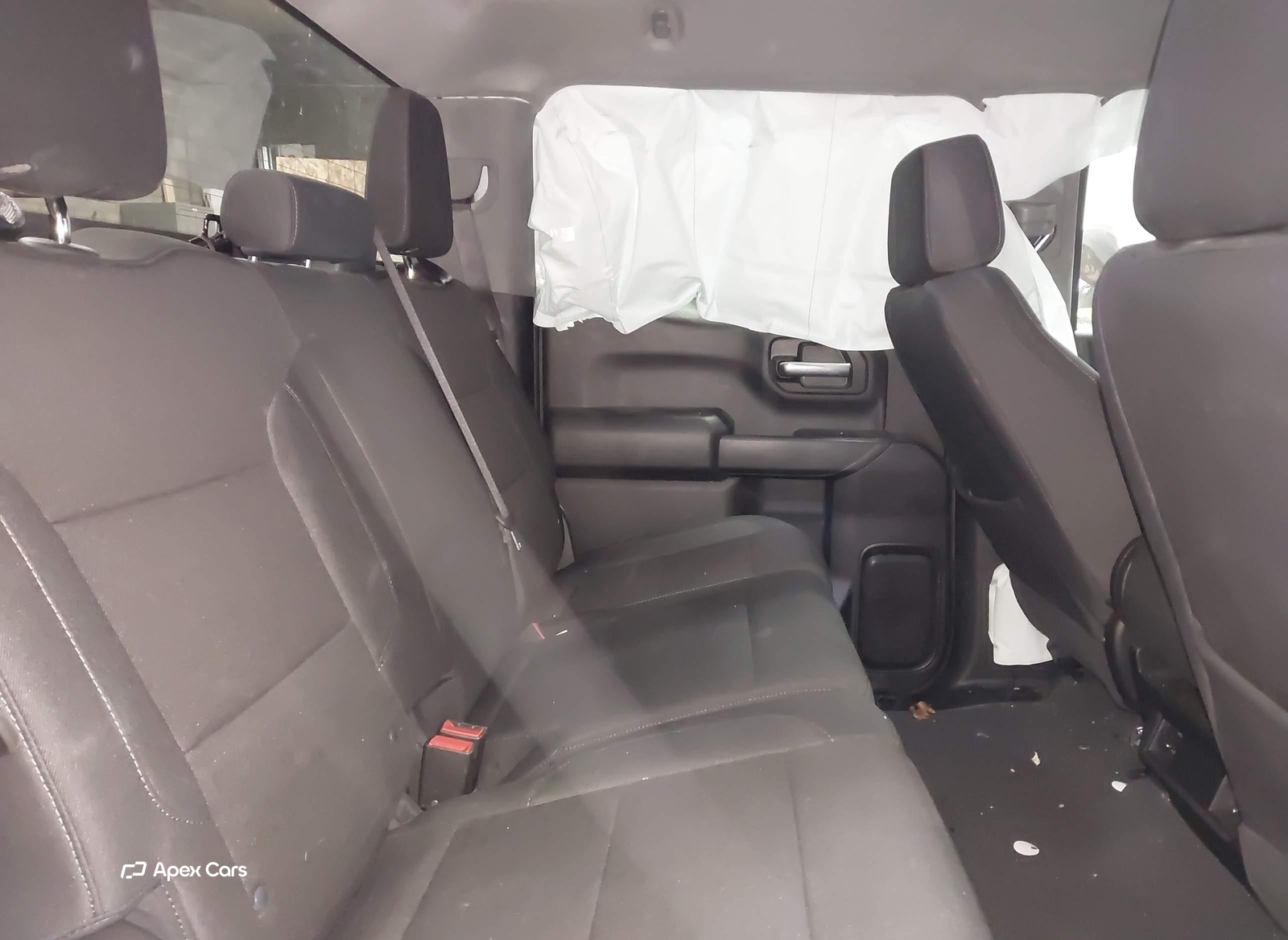 Chevrolet Silverado 2023