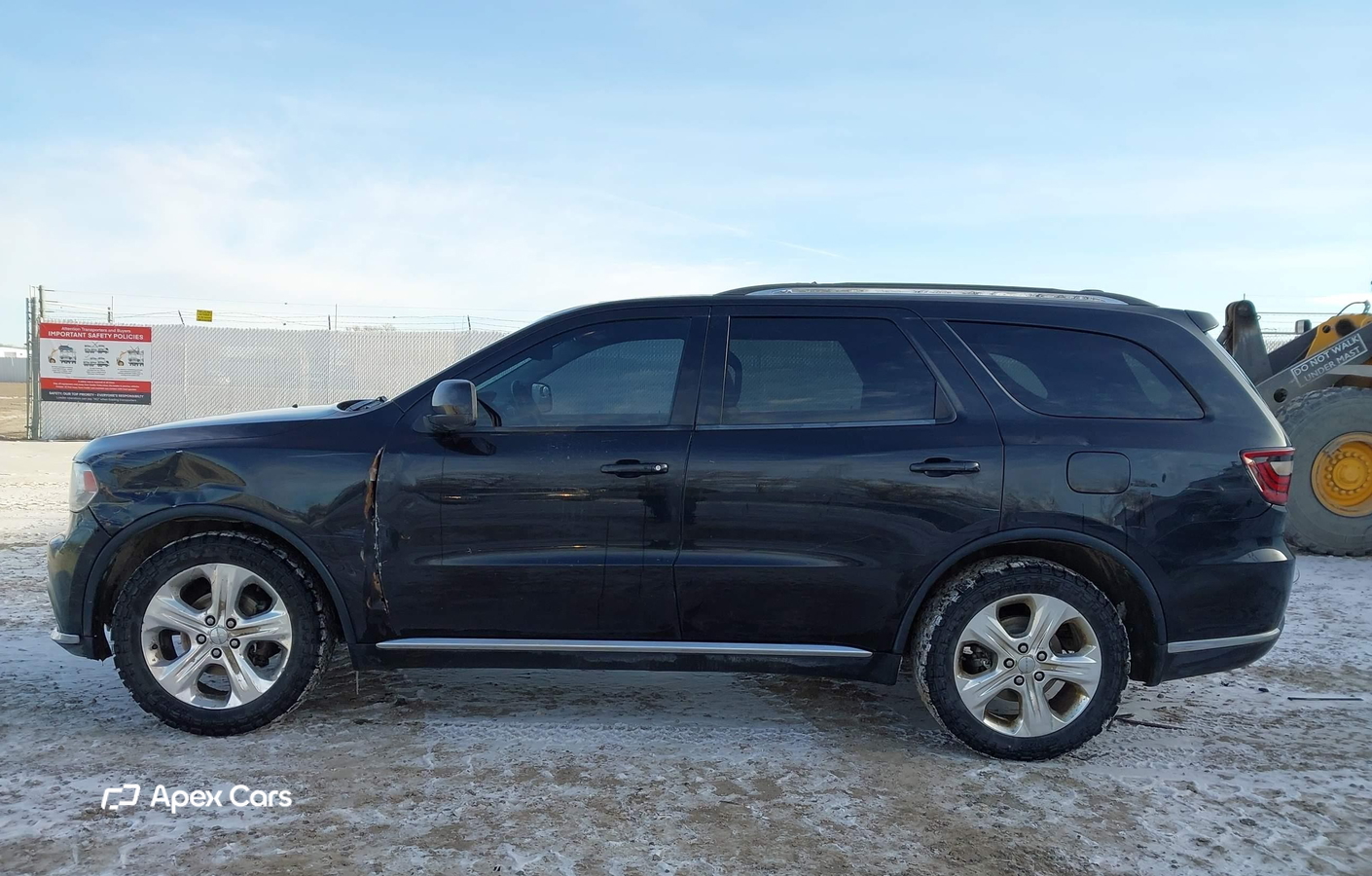 Dodge Durango 2015