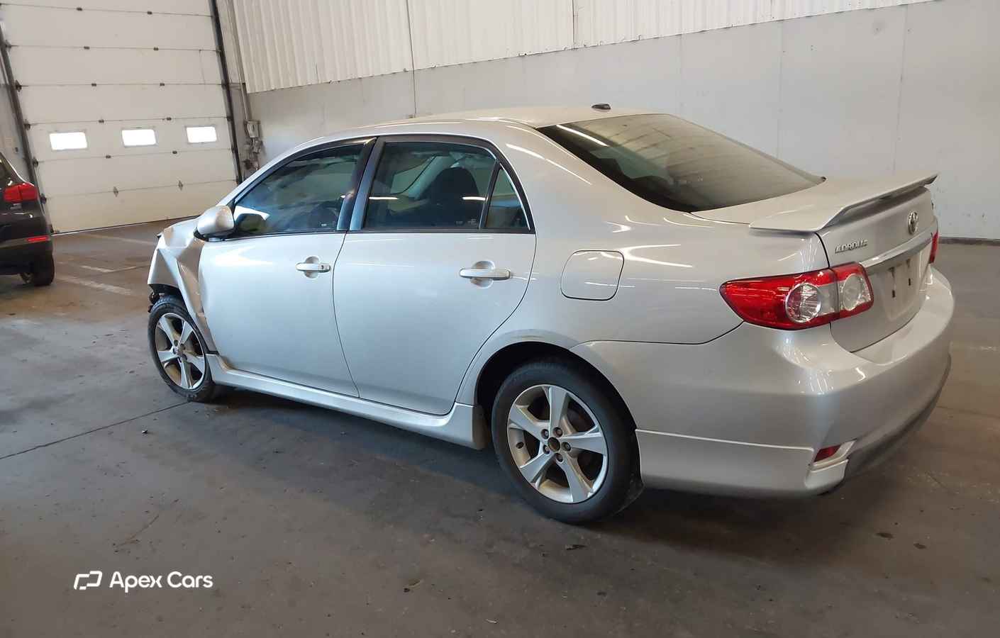 Toyota Corolla 2011