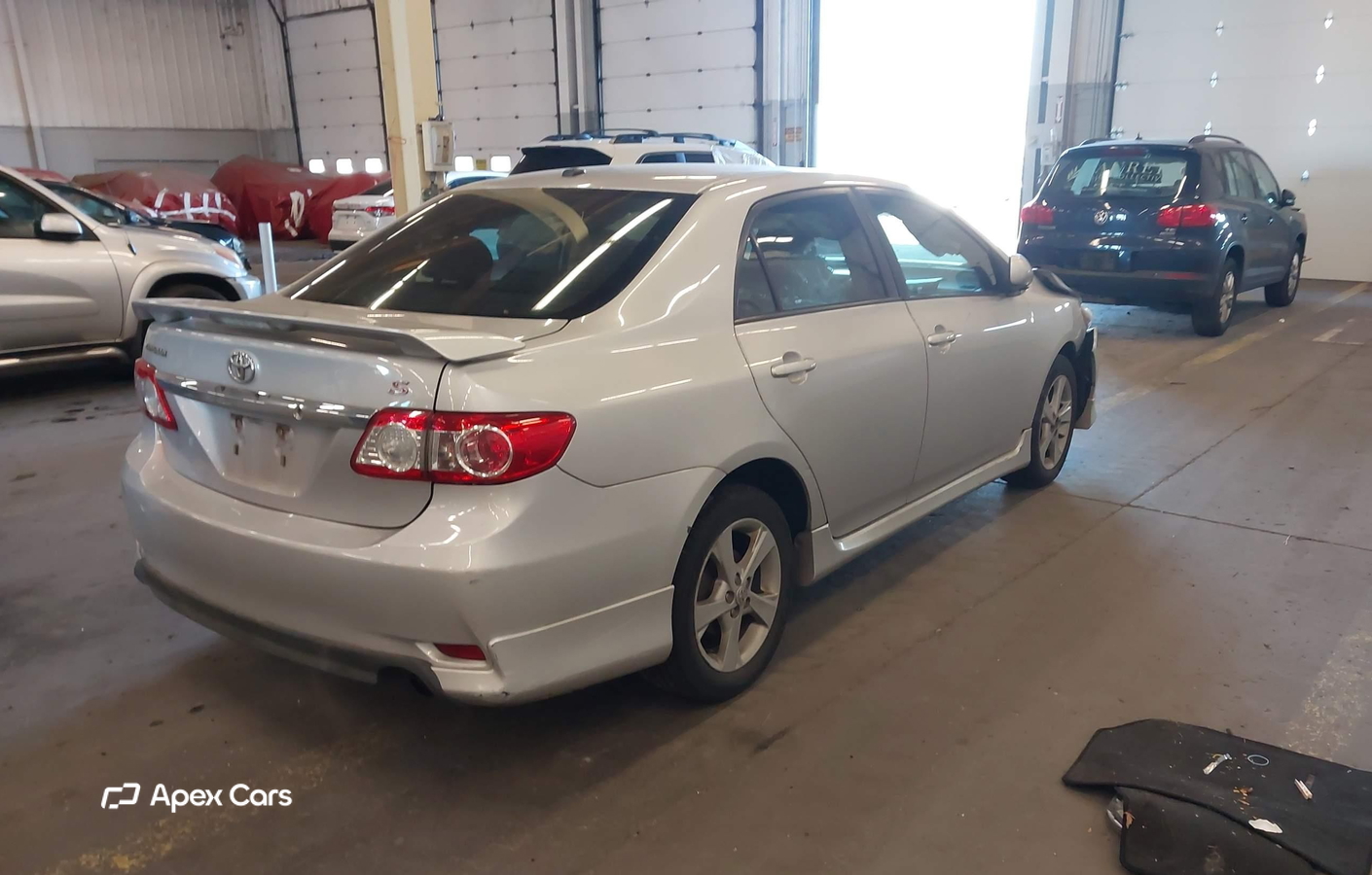 Toyota Corolla 2011