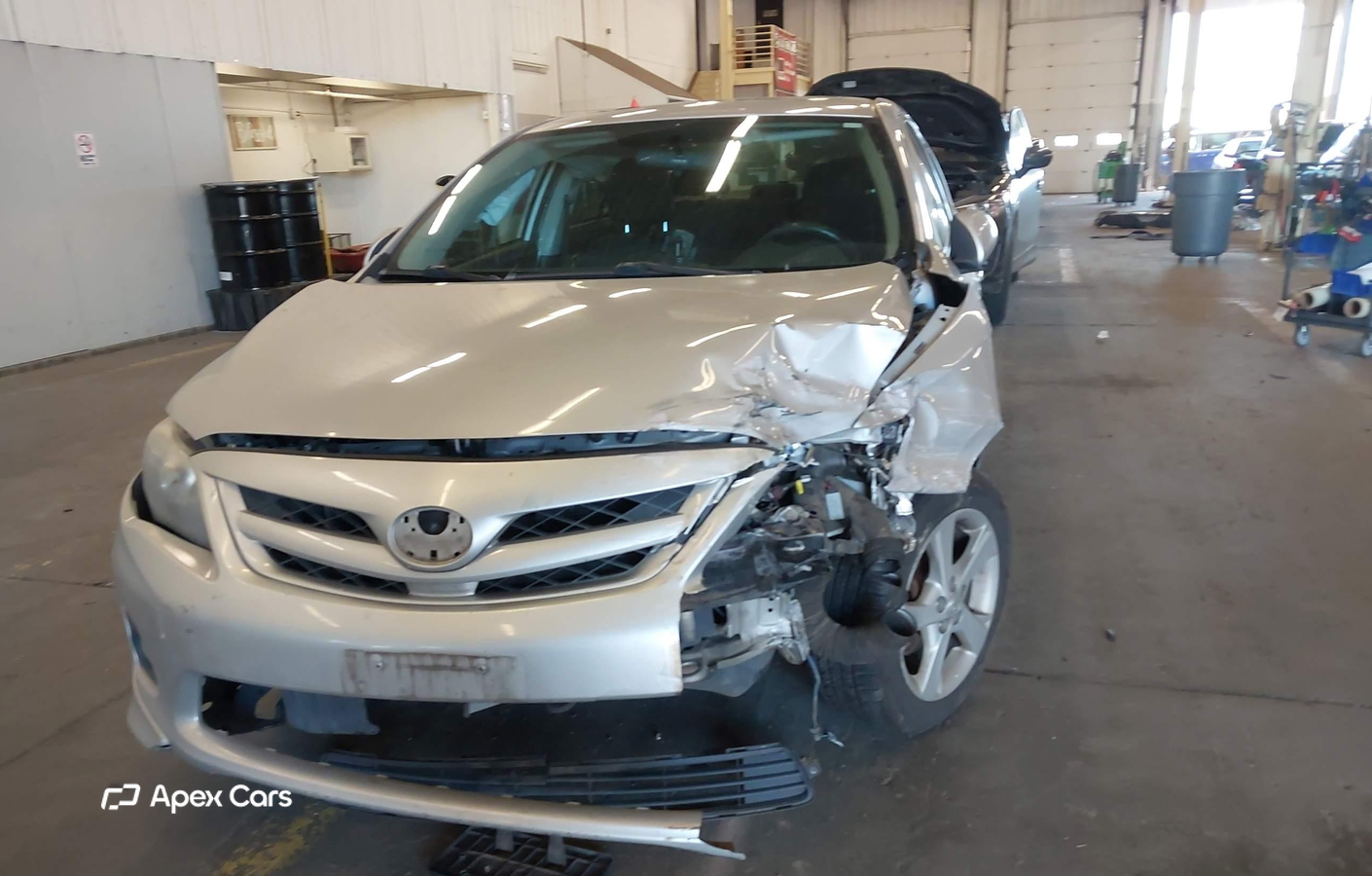 Toyota Corolla 2011