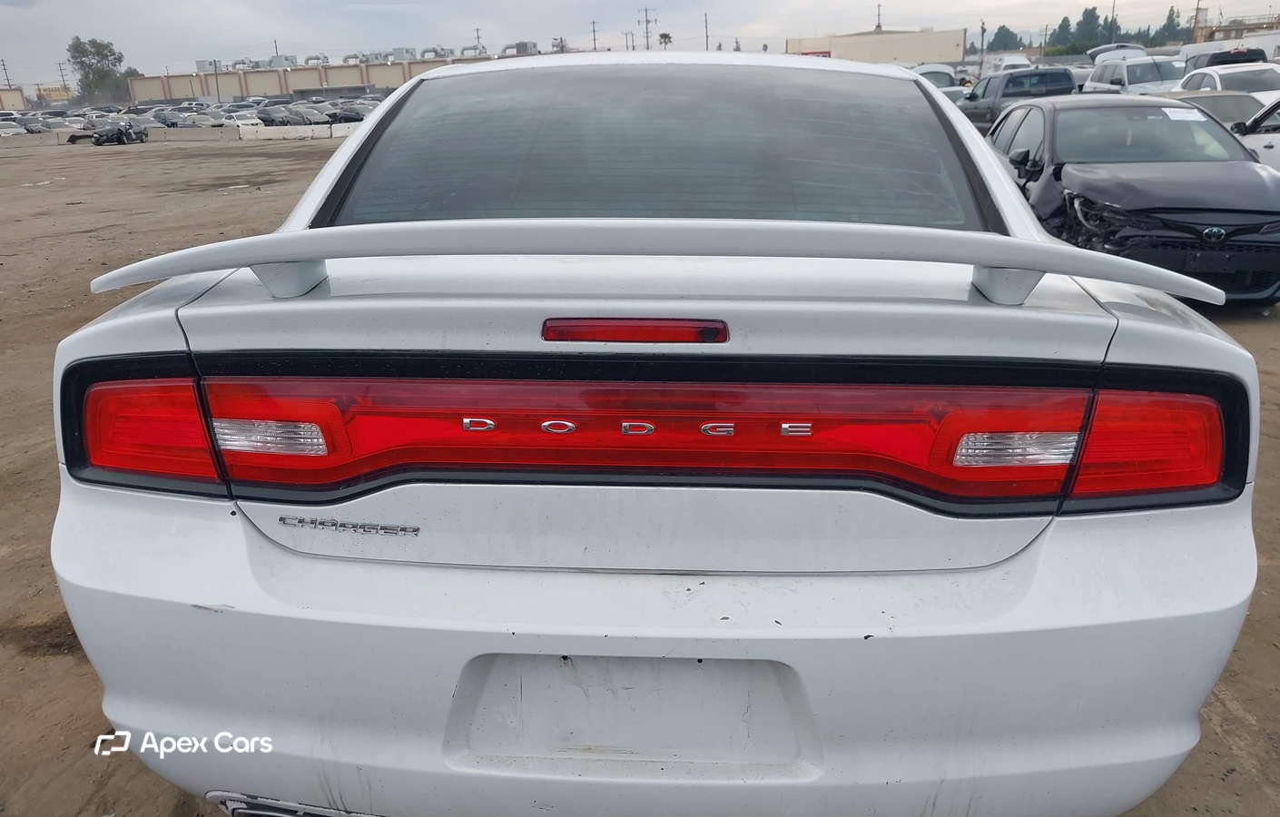 Dodge Charger 2014