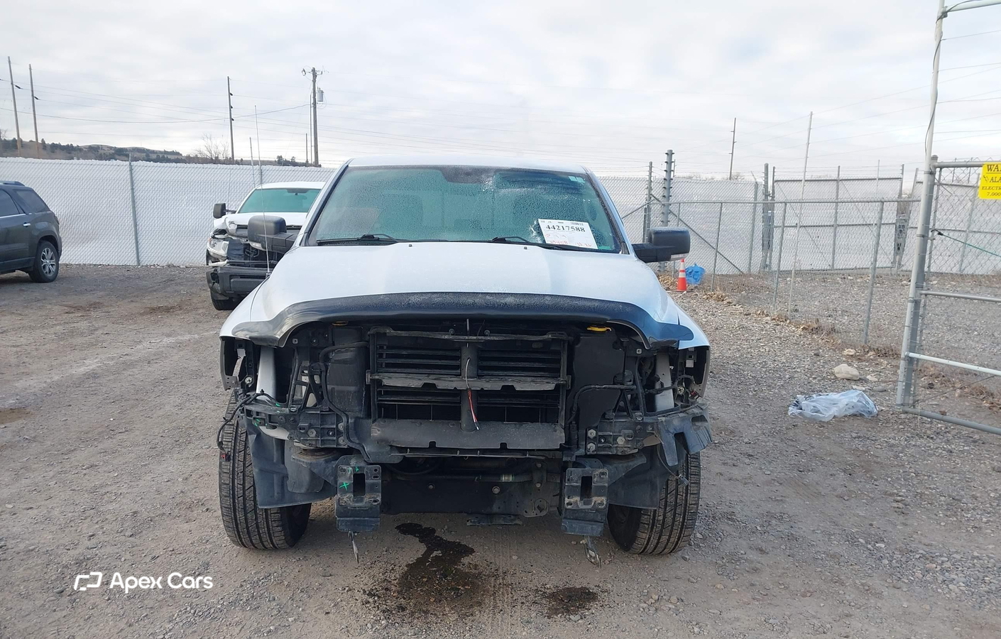 RAM 1500 2016