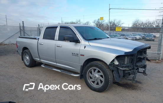 RAM 1500 2016 - Image 1 of 16