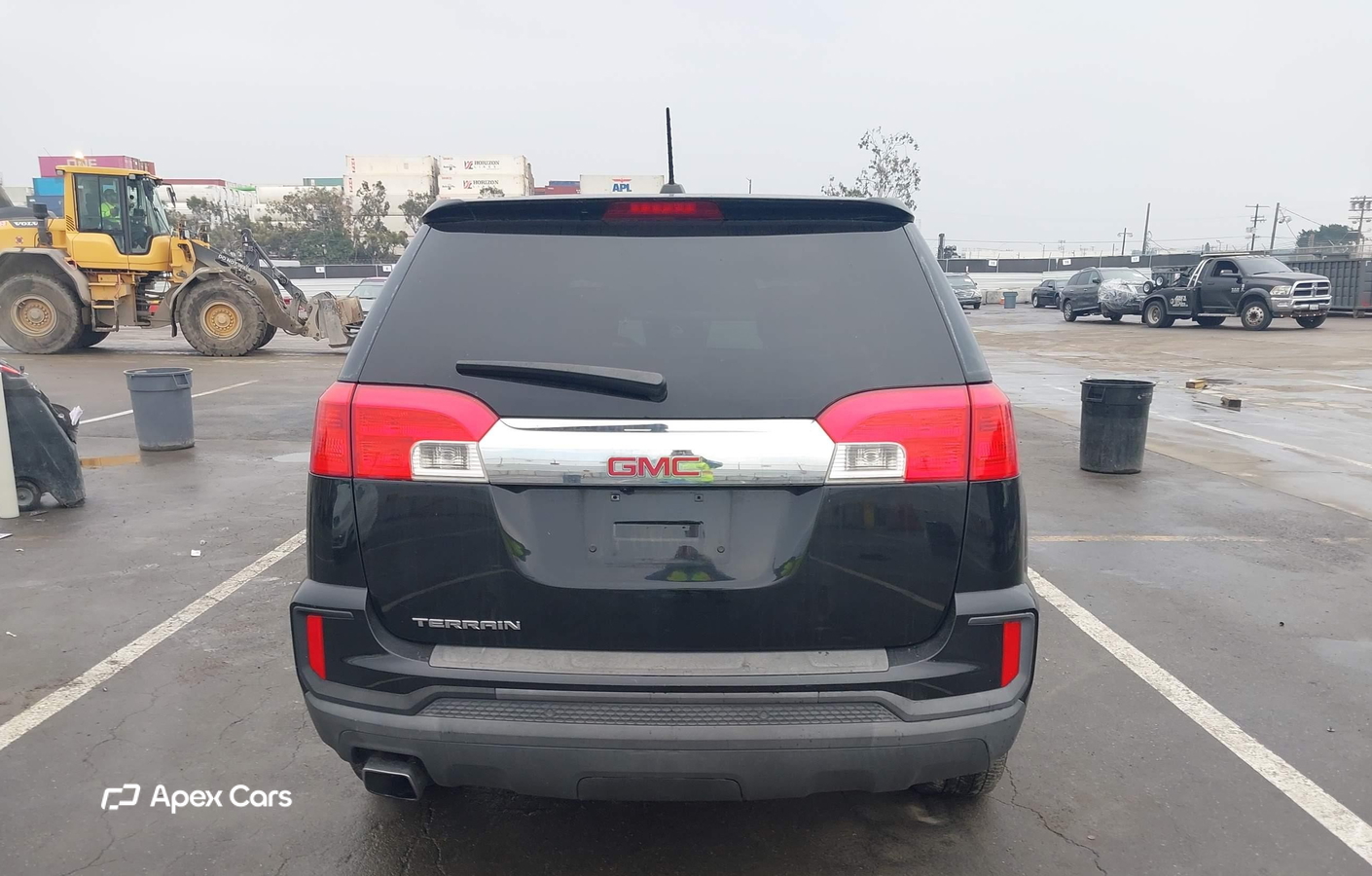 GMC Terrain 2016