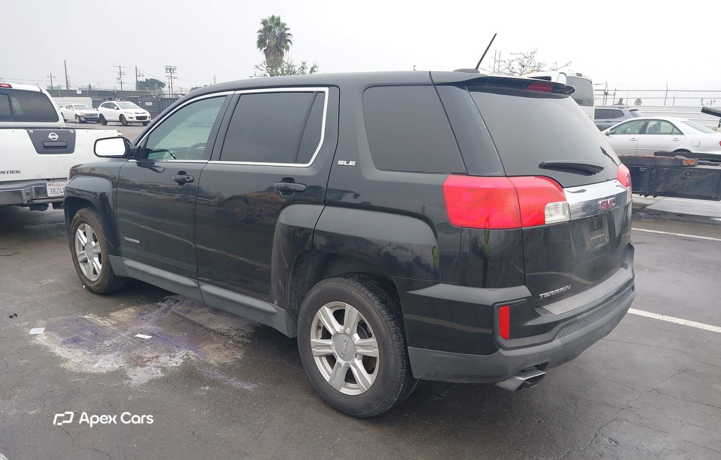 GMC Terrain 2016