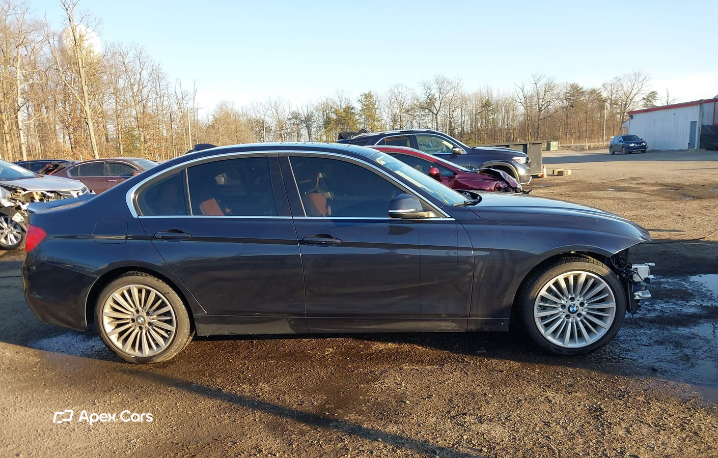 BMW Series 3 2015