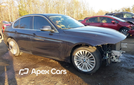 BMW Series 3 2015 - Image 1 of 16