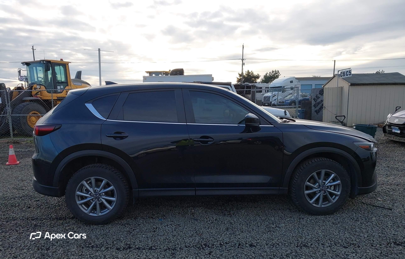 Mazda CX-5 2023