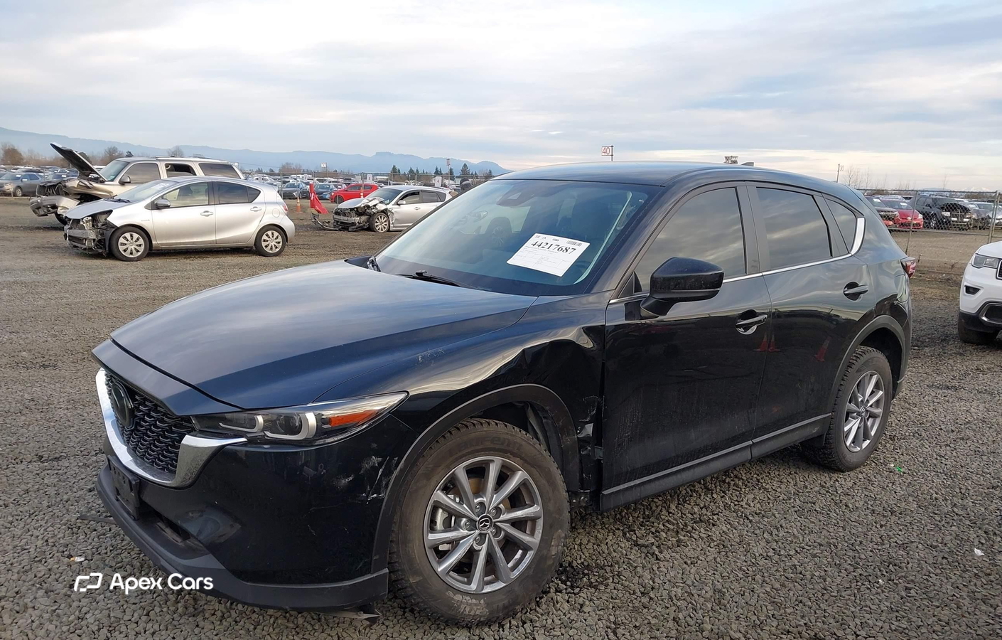 Mazda CX-5 2023