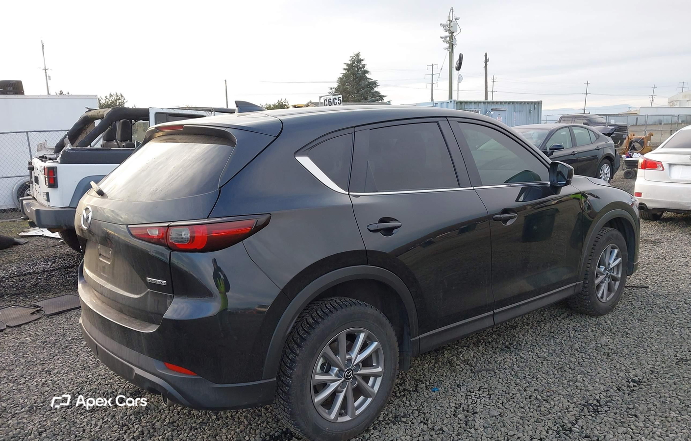 Mazda CX-5 2023