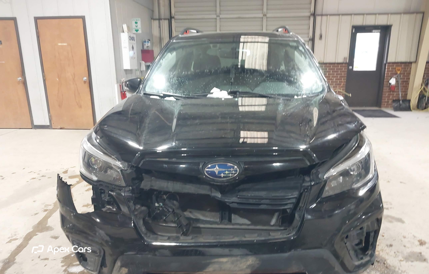 Subaru Forester 2021
