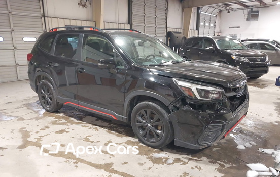 Subaru Forester 2021 - Image 1 of 16
