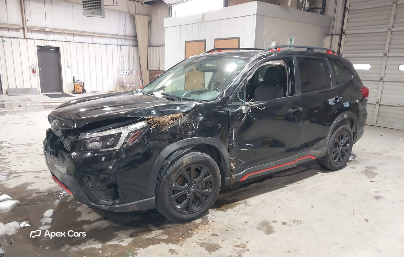 Subaru Forester 2021